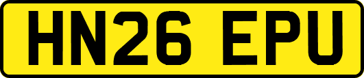 HN26EPU