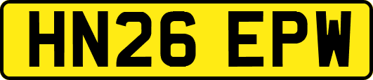 HN26EPW