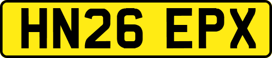 HN26EPX