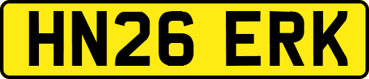 HN26ERK