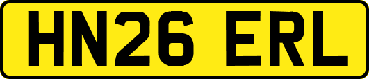 HN26ERL