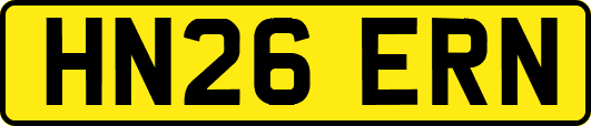 HN26ERN