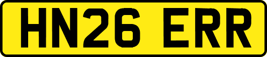 HN26ERR