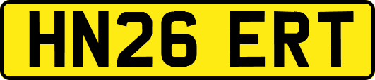 HN26ERT