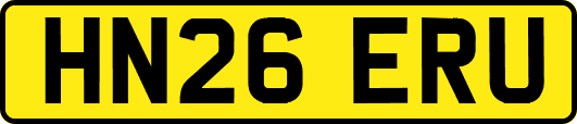 HN26ERU