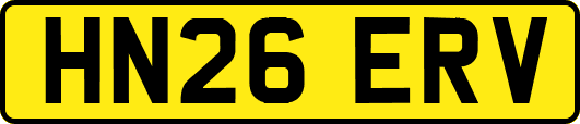 HN26ERV