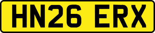 HN26ERX