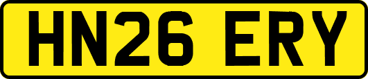 HN26ERY