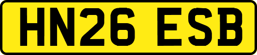 HN26ESB