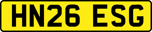 HN26ESG