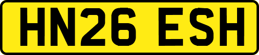 HN26ESH