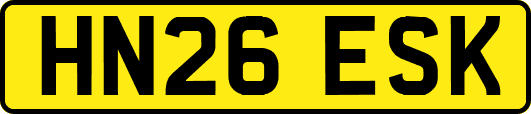 HN26ESK