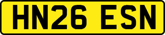 HN26ESN