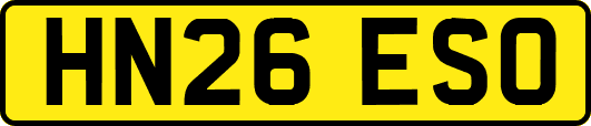 HN26ESO