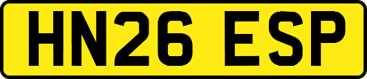 HN26ESP