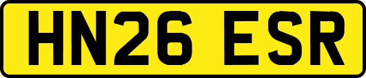HN26ESR