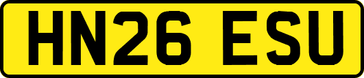 HN26ESU