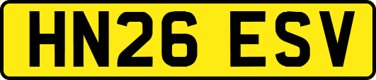 HN26ESV