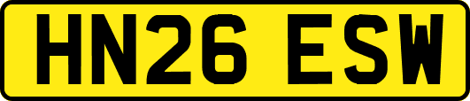 HN26ESW