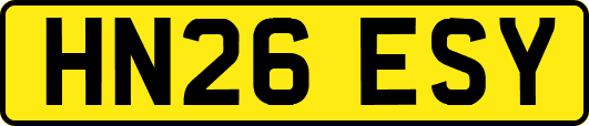 HN26ESY