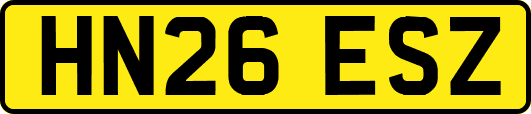 HN26ESZ