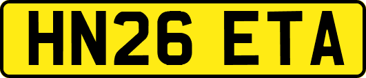 HN26ETA