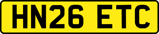 HN26ETC