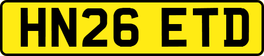 HN26ETD