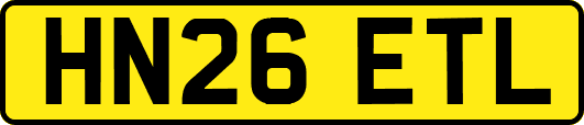 HN26ETL