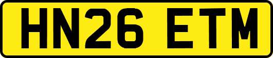 HN26ETM