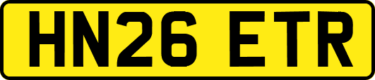 HN26ETR