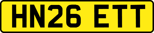 HN26ETT