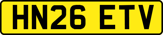HN26ETV