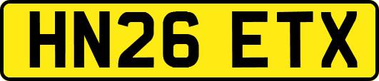 HN26ETX