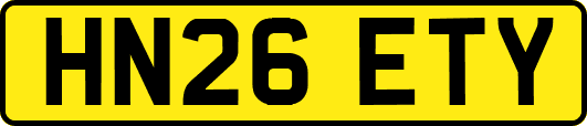 HN26ETY