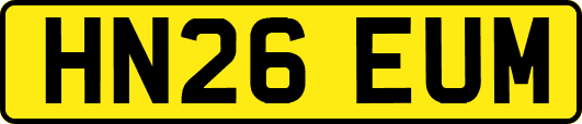 HN26EUM