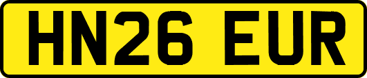 HN26EUR