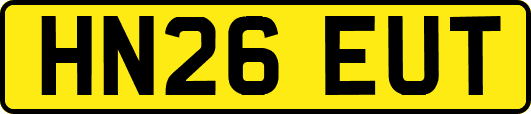 HN26EUT