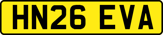 HN26EVA