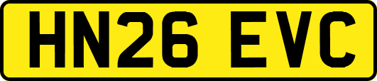 HN26EVC