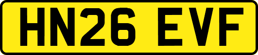HN26EVF
