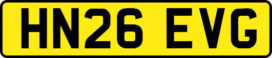 HN26EVG