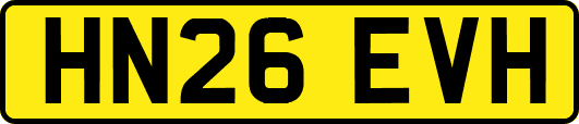 HN26EVH