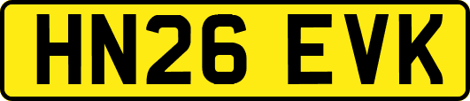 HN26EVK