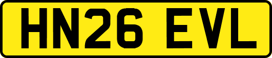 HN26EVL