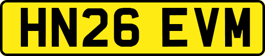 HN26EVM