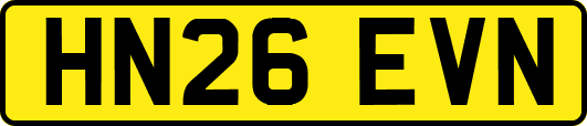 HN26EVN