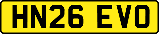 HN26EVO