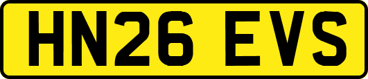 HN26EVS