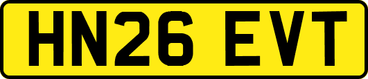 HN26EVT